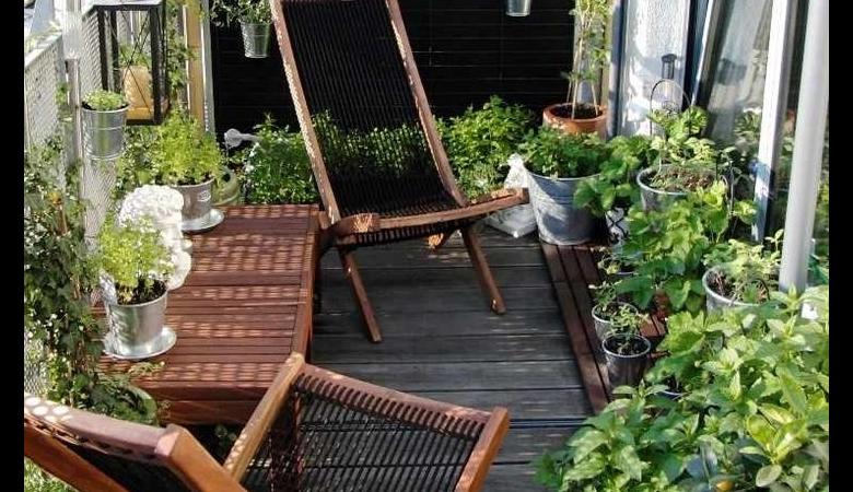 permaculture balcon