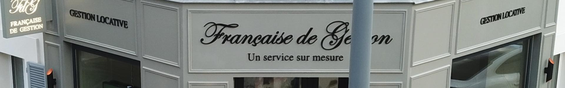 image de couverture de Française de Gestion