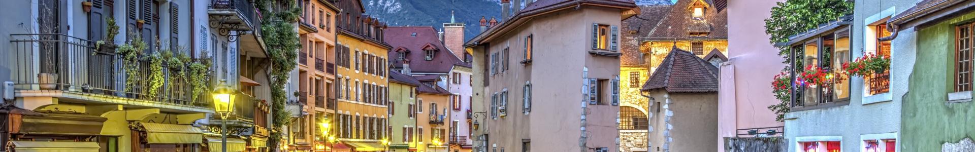 Image de couverture de Home Line - Haute-Savoie