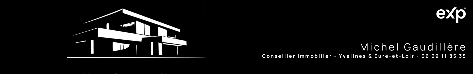 Image de couverture de Michel Gaudillère - eXp France
