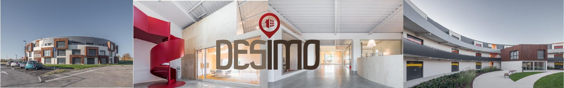 image de couverture de Desimo Immobilier