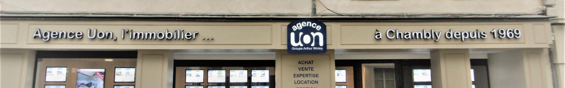image de couverture de Agence UON