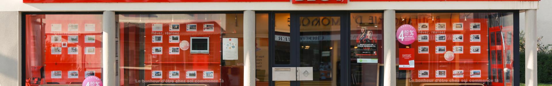 Image de couverture de Blot Immobilier