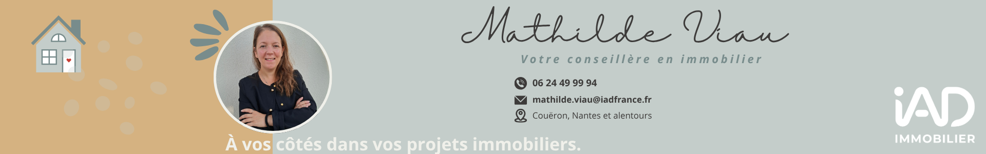 Image de couverture de iad France - Mathilde Viau