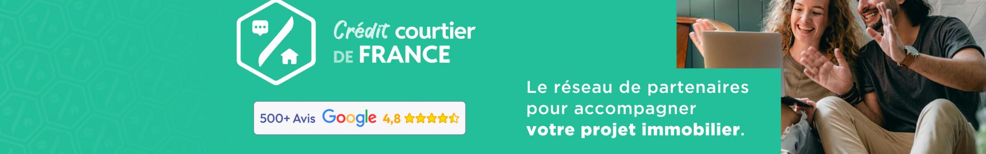image de couverture de Crédit Courtier de France Gournay sur Marne