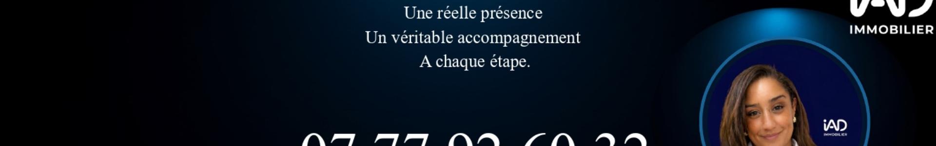 image de couverture de iad France - Amina Barache