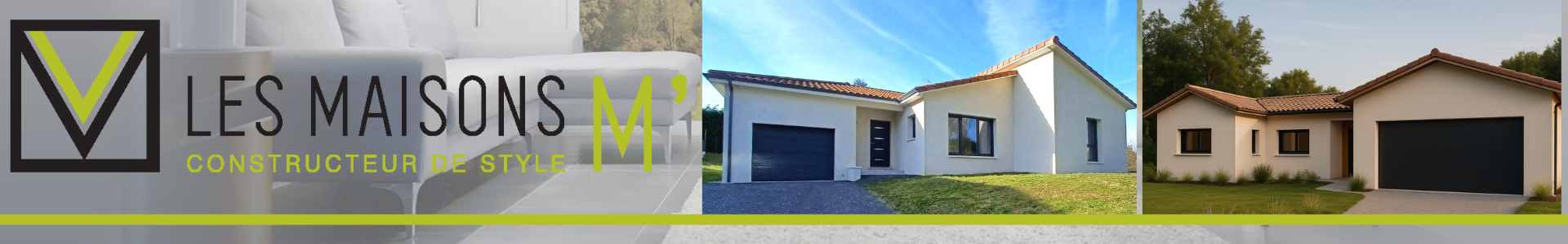 Image de couverture de Maison M'