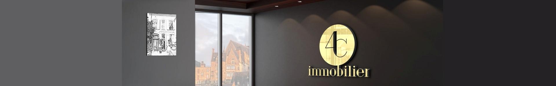 Image de couverture de 4C Immobilier