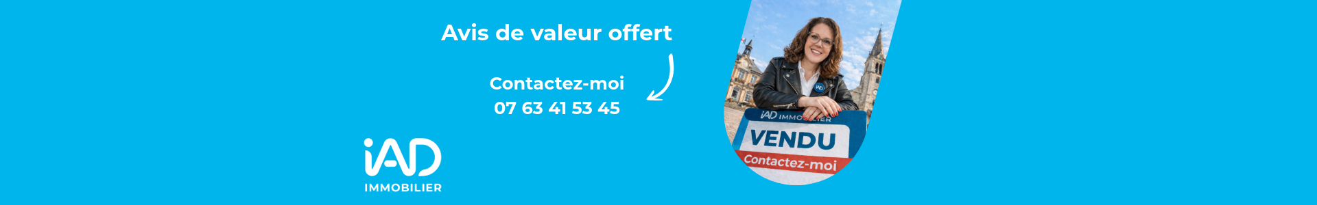 Image de couverture de iad France - Emilie Truchon