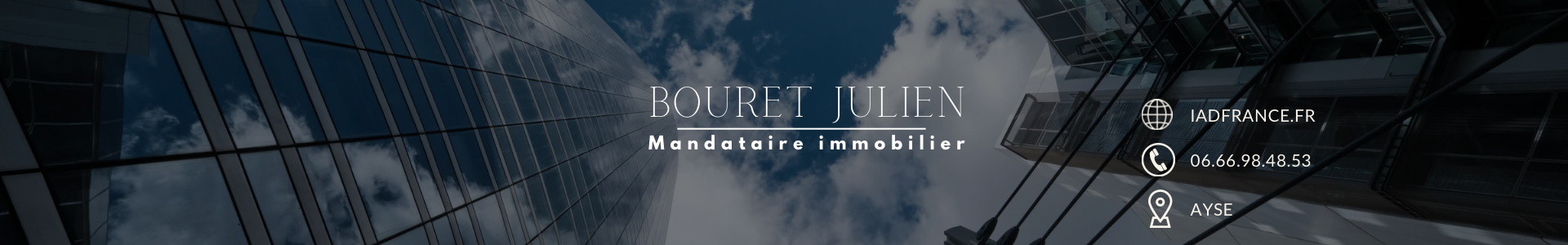 Image de couverture de iad France - Julien Bouret