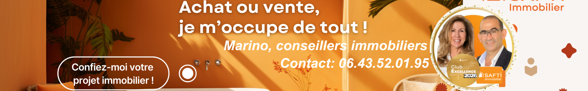 Image de couverture de SAFTI - Myriam et Bernard MARINO