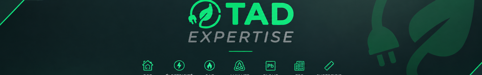 image de couverture de TAD Expertise