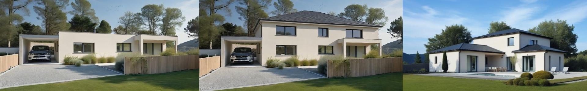 image de couverture de Maisons ARLOGIS Normandie (SARL DHC)