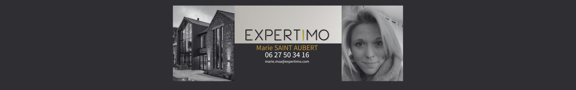 image de couverture de Expertimo - Marie SAINT AUBERT