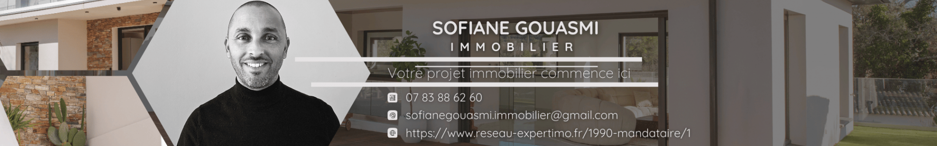 image de couverture de Expertimo - Sofiane GOUASMI
