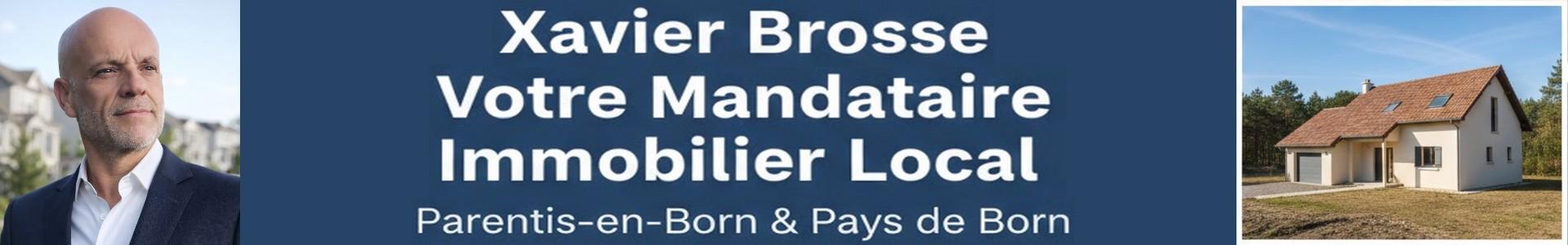 Image de couverture de iad France - Xavier Brosse