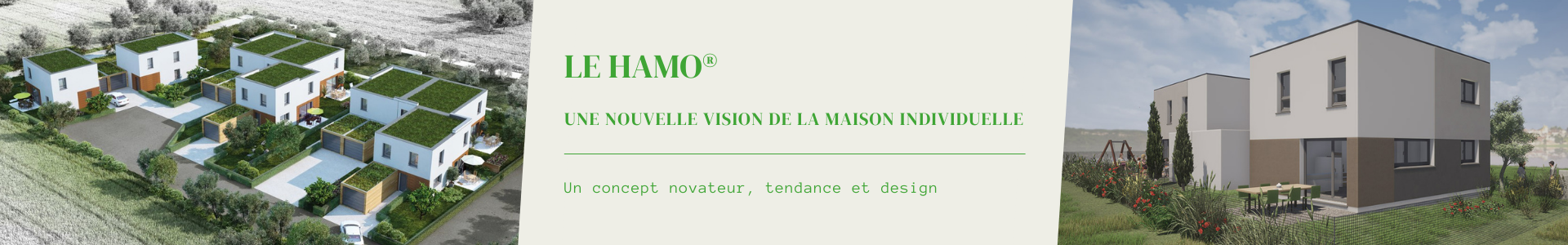 image de couverture de Maisons Le Hamo (SARL Olister)