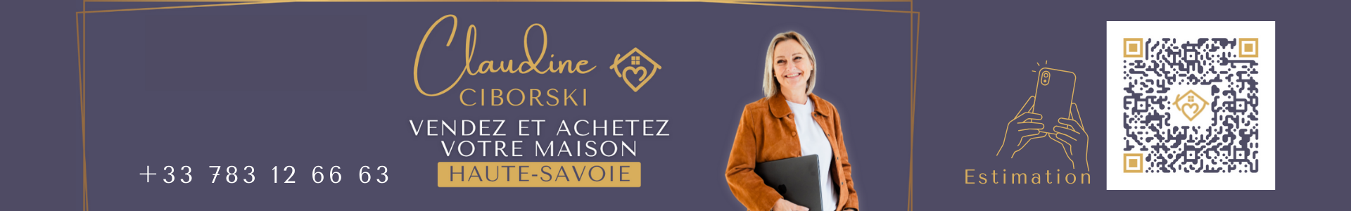 image de couverture de EXP France - Claudine Ciborski