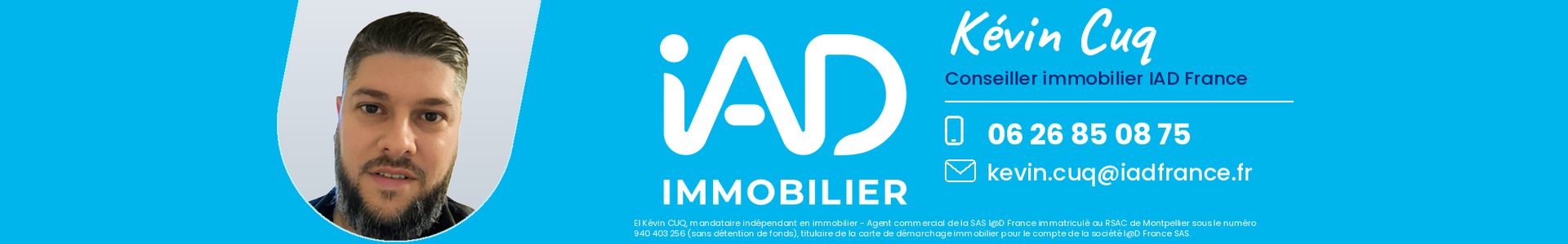 Image de couverture de iad France - Kevin Cuq