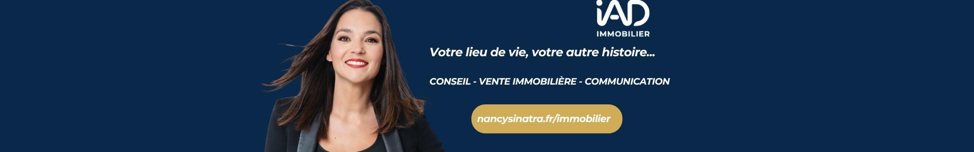 Image de couverture de iad France - Nancy Sinatra