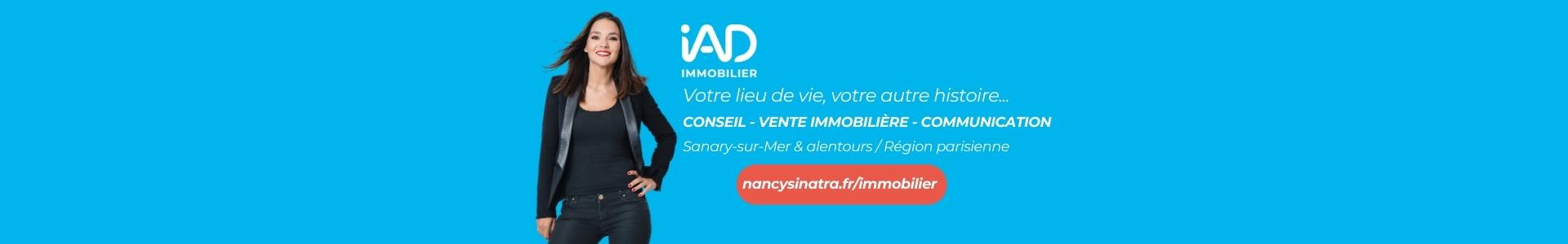 image de couverture de iad France - Nancy Sinatra