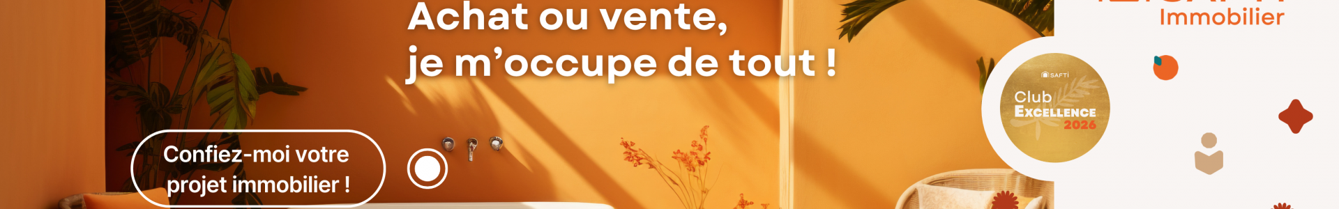 Image de couverture de Sébastien MACARY - SAFTI IMMOBILIER