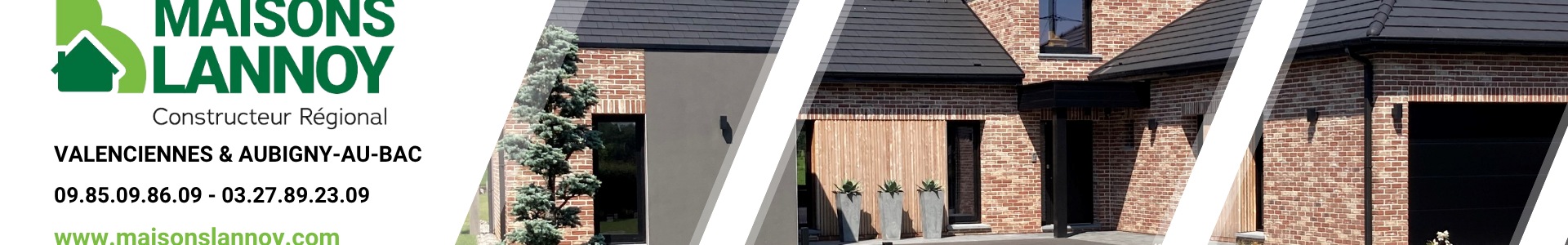 image de couverture de Maisons Lannoy