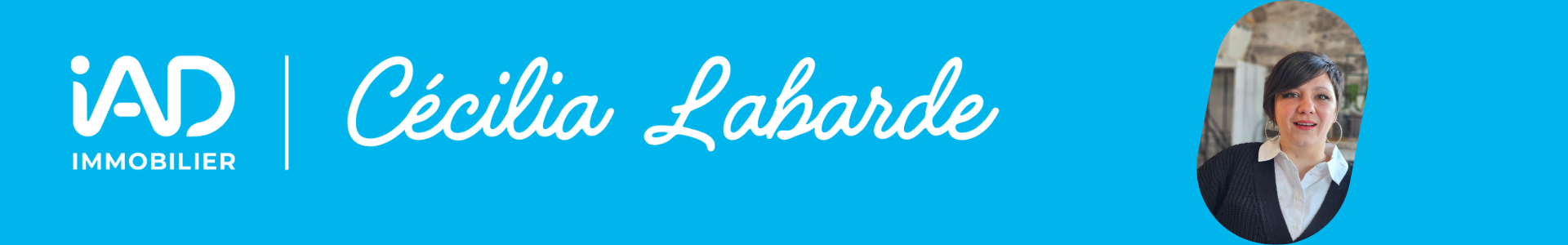 image de couverture de iad France - Cécilia Labarde