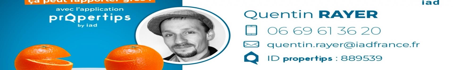 Image de couverture de iad France - Quentin Rayer