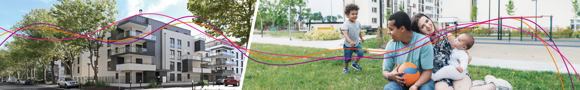 Image de couverture de 1001 Vies Habitat - Agence Yvelines Ouest