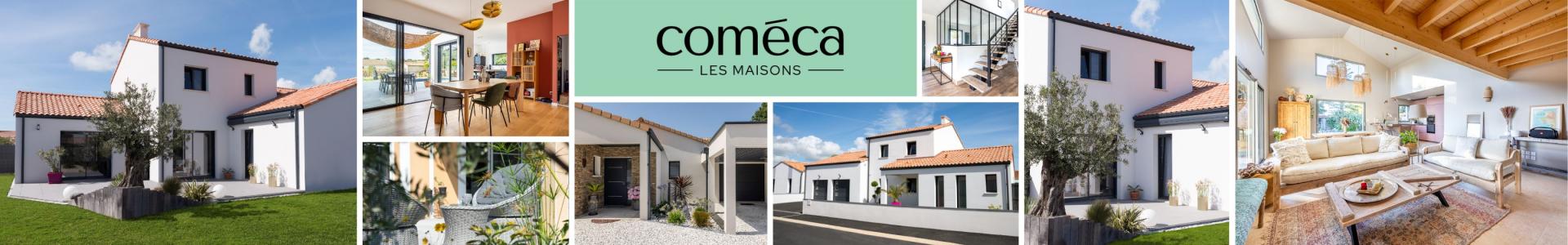 image de couverture de Coméca Les Maisons
