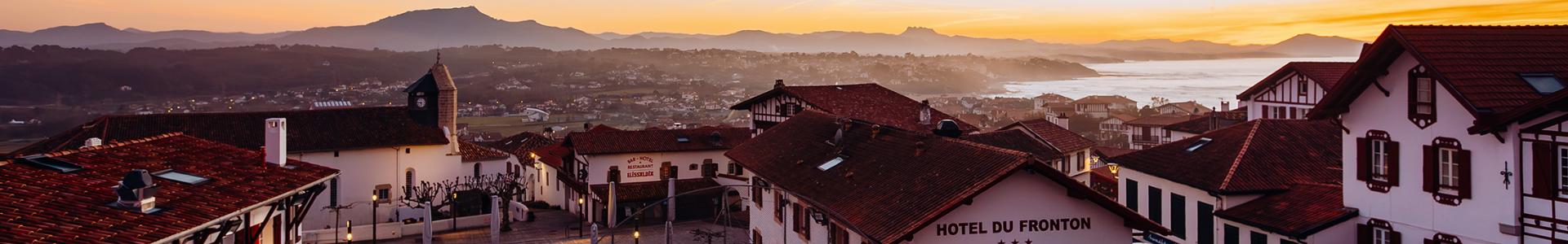 Image de couverture de Agence La Maison Basque
