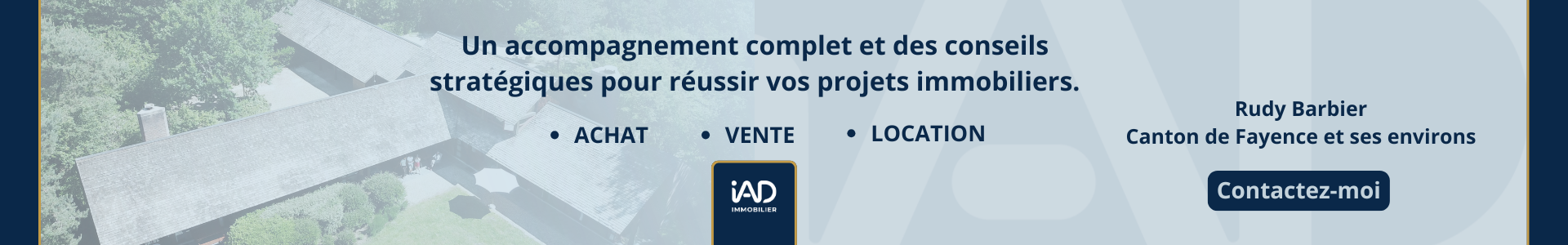 image de couverture de iad France - Rudy Barbier