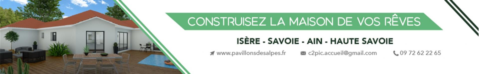 image de couverture de Pavillons des Alpes - C2PIC