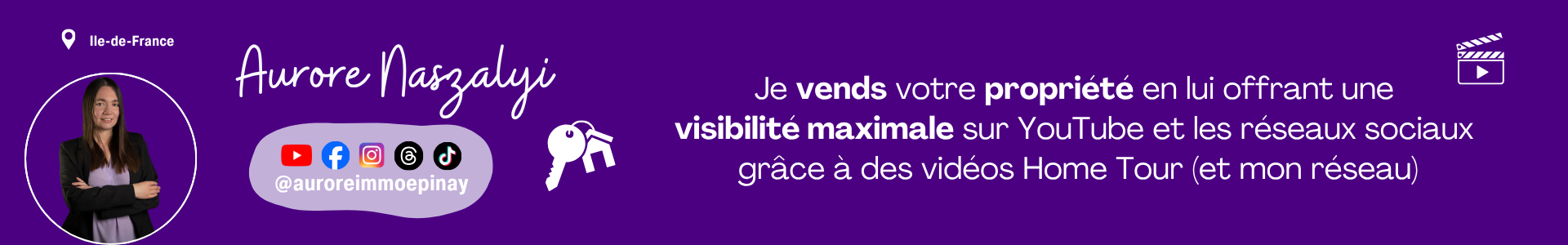 image de couverture de iad France - Aurore Naszalyi