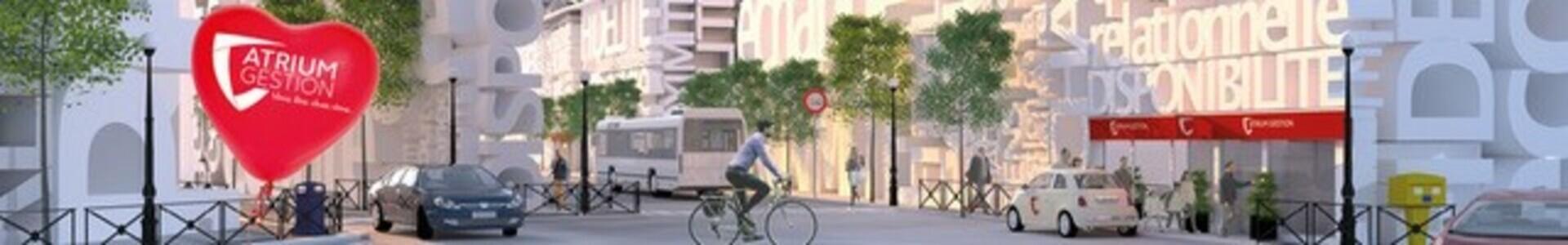 Image de couverture de Atrium Gestion - Paris 17