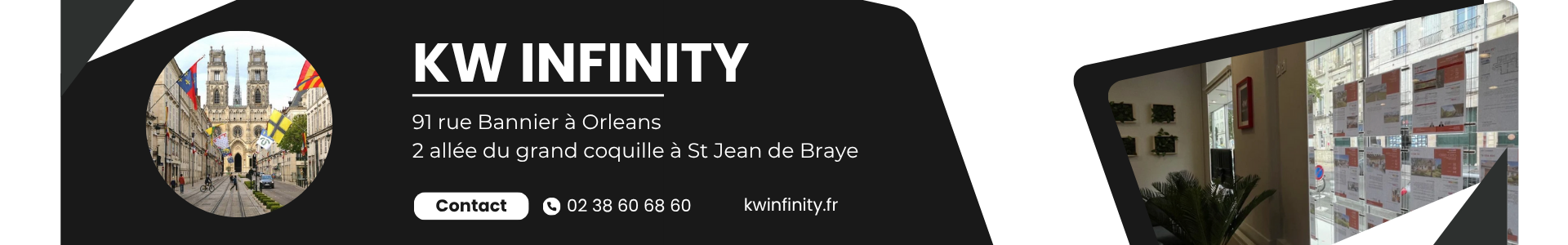 image de couverture de Keller Williams Infinity