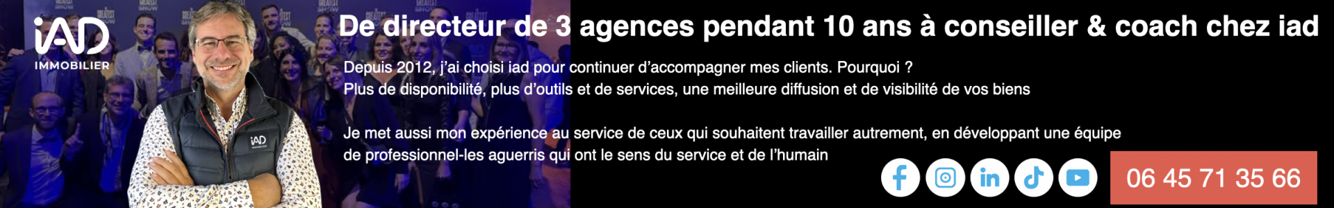 Image de couverture de iad France - David Boulanger