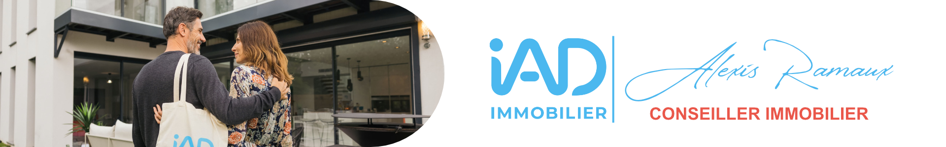 Image de couverture de iad France - Alexis Ramaux