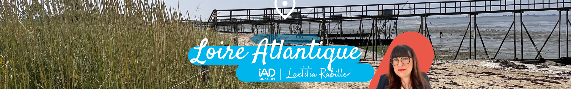 Image de couverture de iad France - Laetitia Rabiller