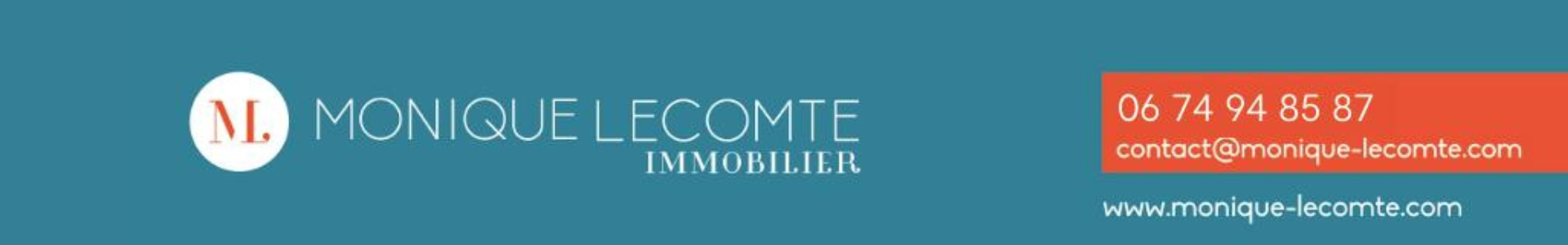 image de couverture de Monique Lecomte Immobilier