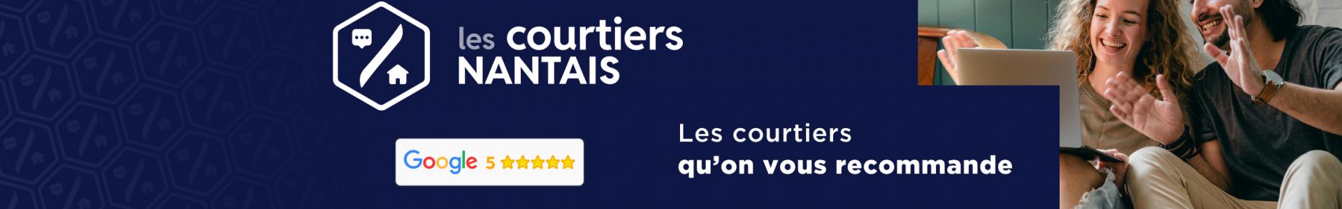 image de couverture de Les Courtiers Nantais