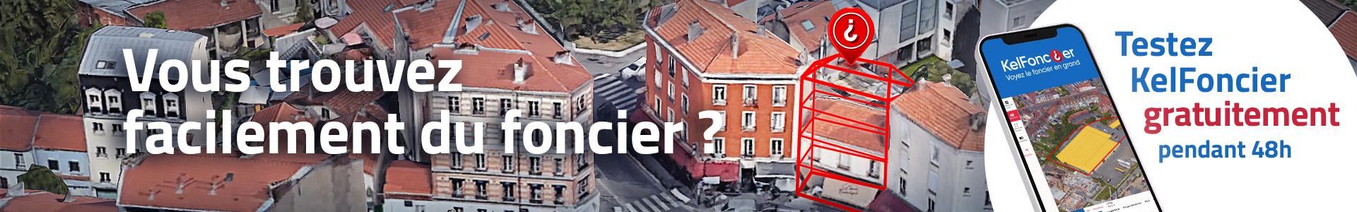 Image de couverture de Kel Foncier