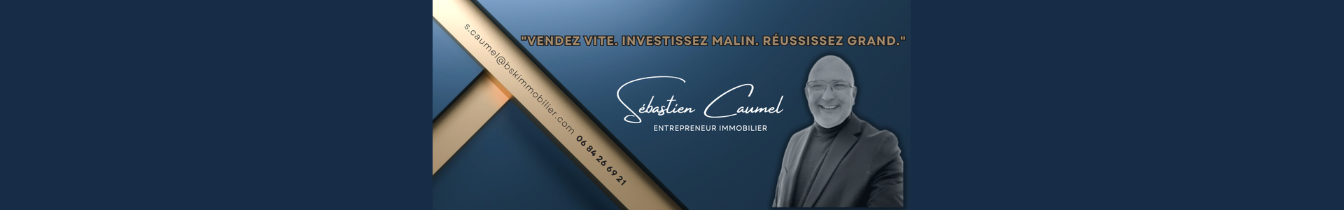 image de couverture de BSK Immobilier - Sébastien Caumel