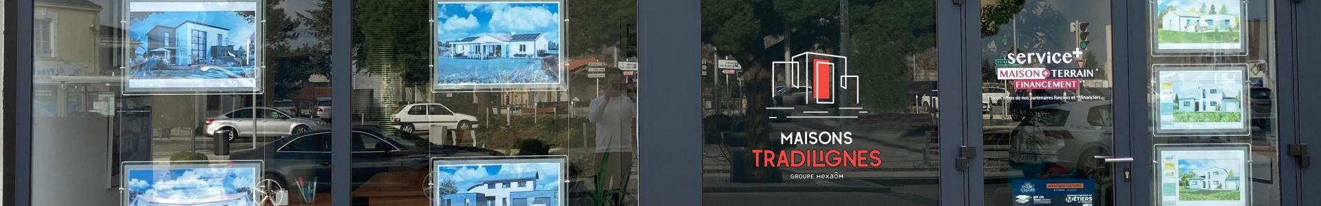 image de couverture de Maisons Tradilignes