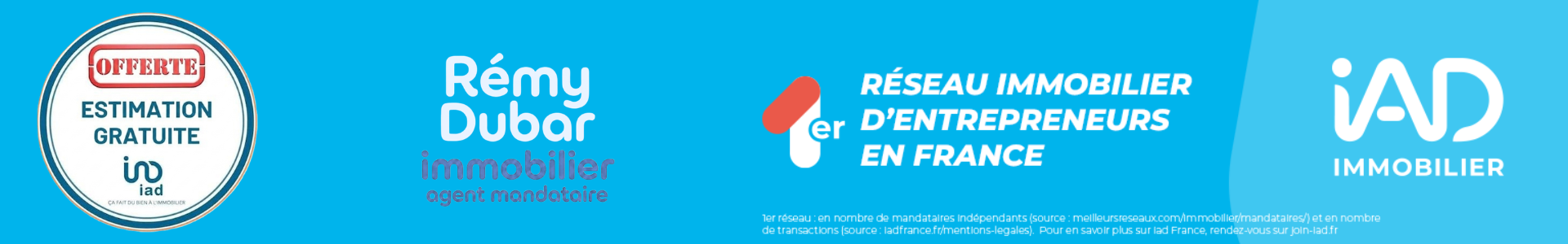 Image de couverture de iad France - Rémy Dubar