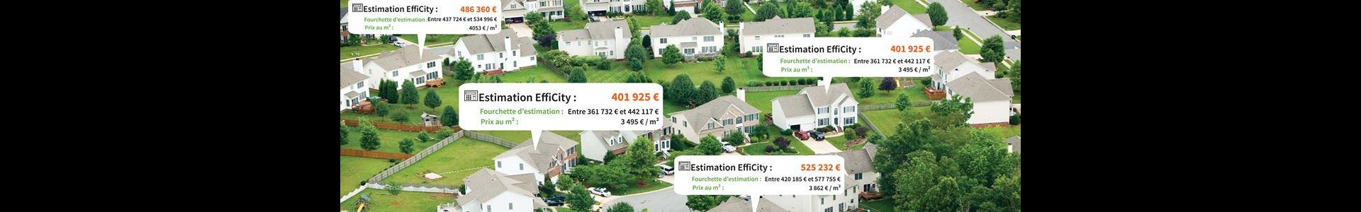 Image de couverture de effiCity - Béatrice Gregoire