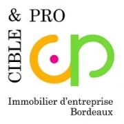Logo de Cible & Pro