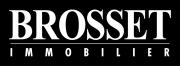 Logo de Brosset Immobilier