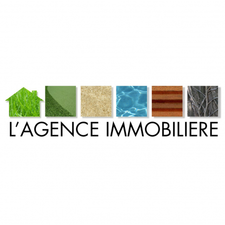 Logo de L'agence Immobilière - Virginie Bruynooghe